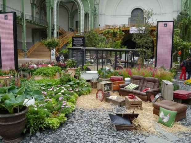 L'art du Jardin - Grand Palais