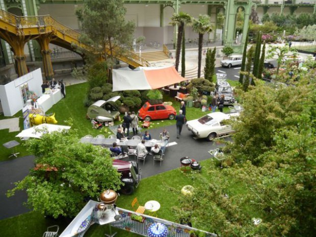 L'art du Jardin - Grand Palais