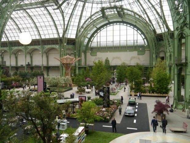 L'art du Jardin - Grand Palais