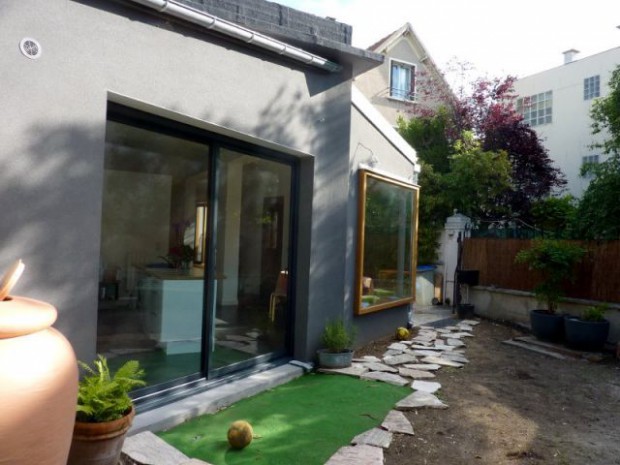 Extension Bois Colombes
