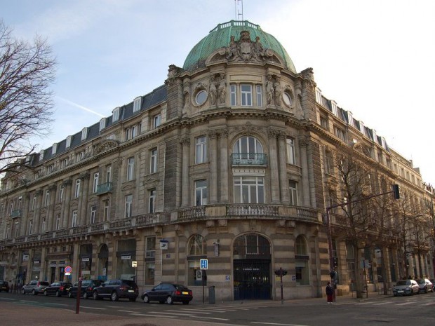 Hôtel des Postes Lille