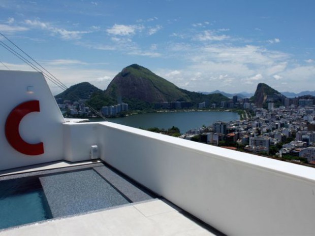 Penthouse à Rio
