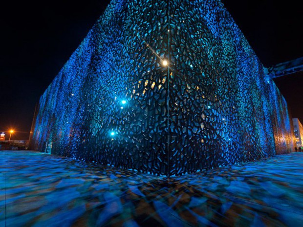 Lumière mucem