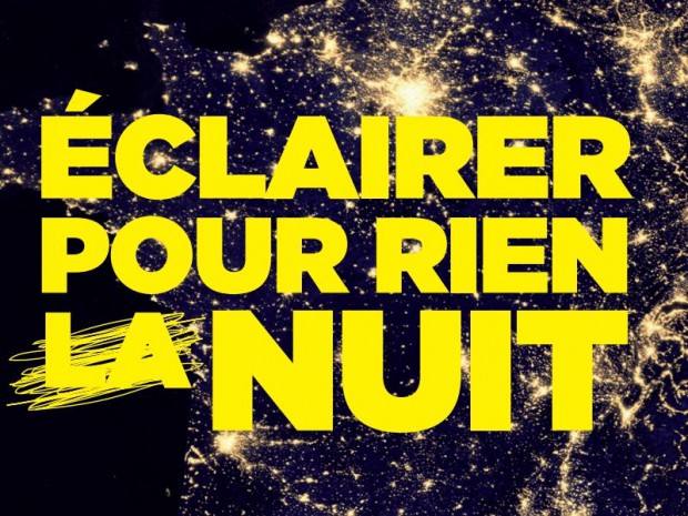 Eclairage nuit