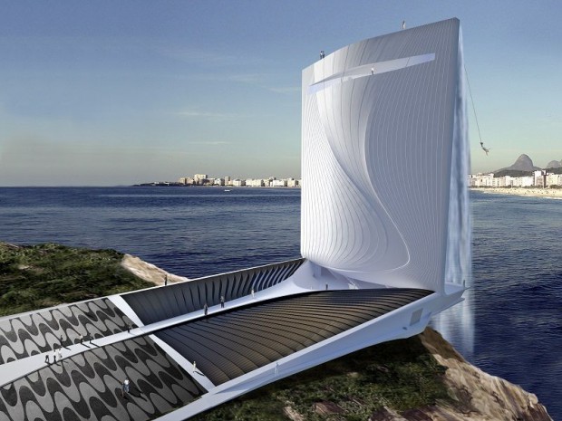 Solar City Tower