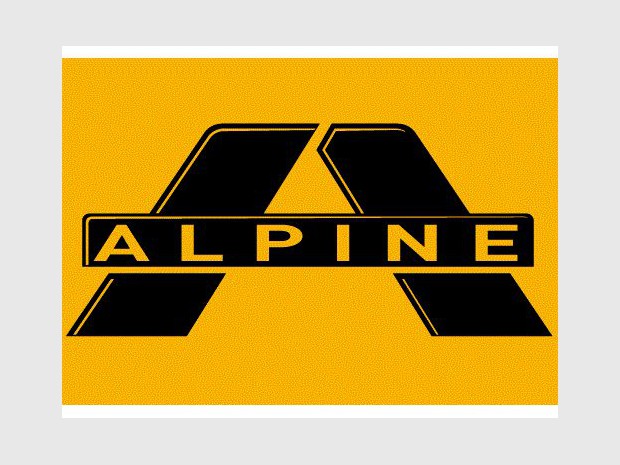 Logo Alpine