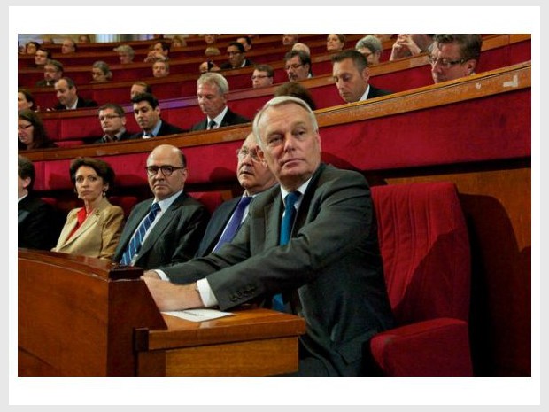 Conférence sociale et ayrault 