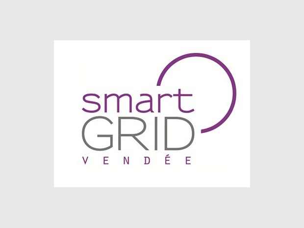 Logo Smart Grid Vendée