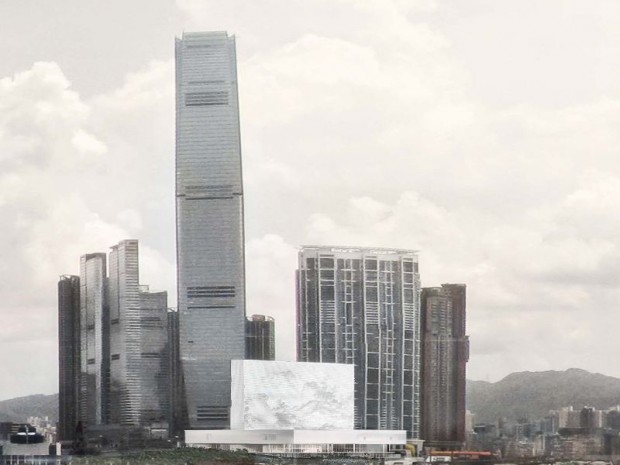 Herzog & de Meuron Basel décrochent le M+ à Hong Kong