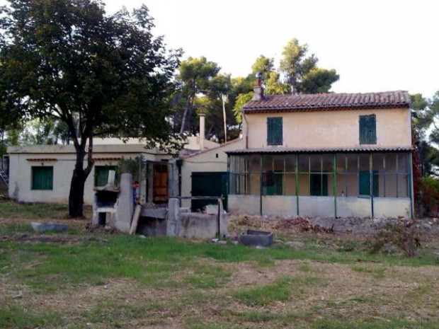 Bastide Aix-en-Provence