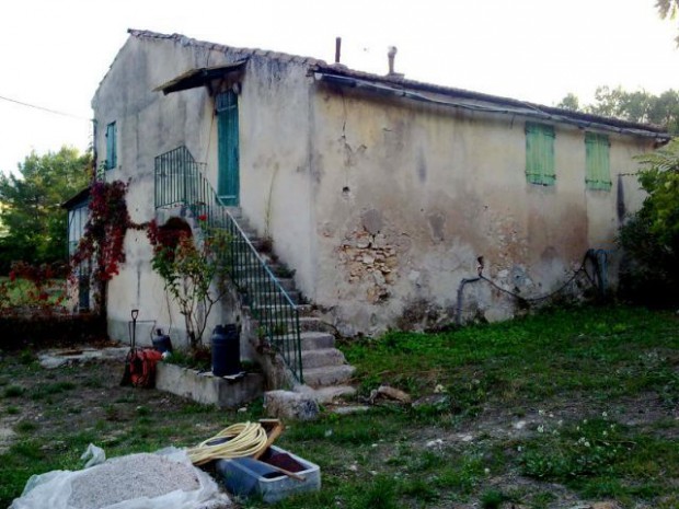 Bastide Aix-en-Provence