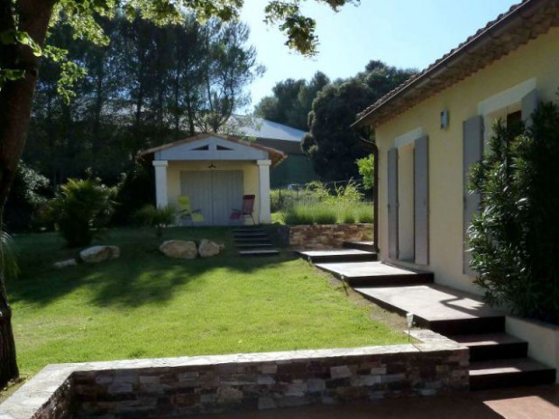 Bastide Aix-en-Provence