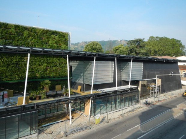 La cité du chocolat Valrhona