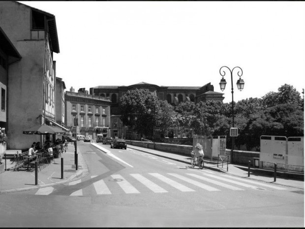 Toulouse centre ville