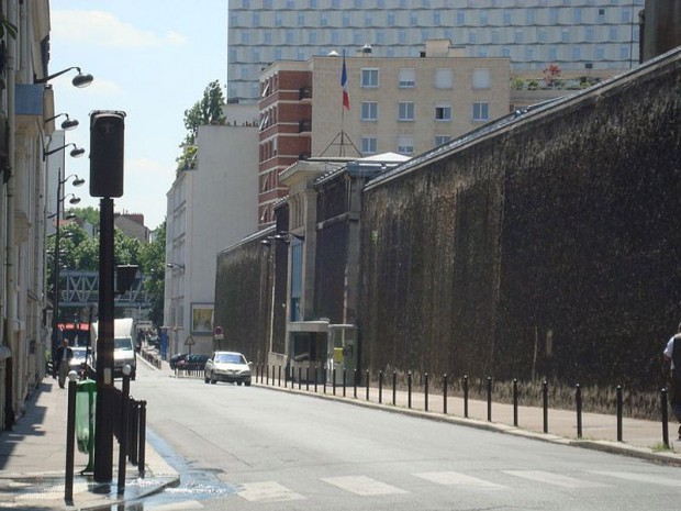 La prison de La Santé