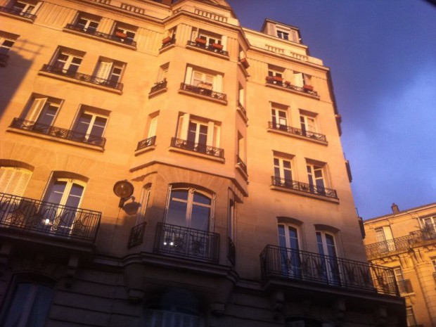 Immobilier paris