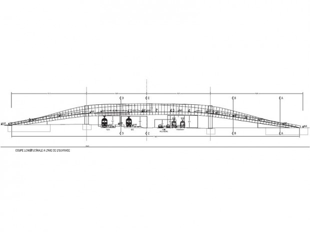 Passerelle Villetaneuse