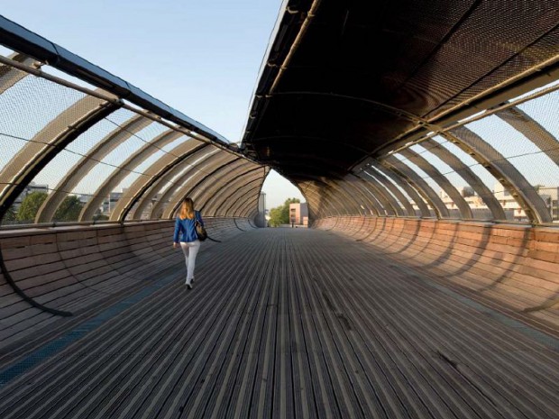 Passerelle Villetaneuse