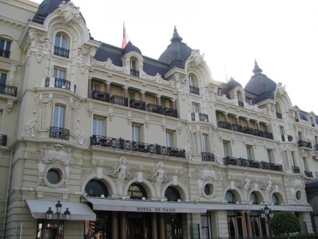 Hôtel de Paris