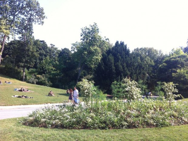 Parc et jardin