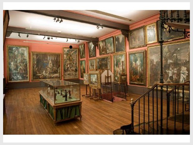 Musée gustave moreau