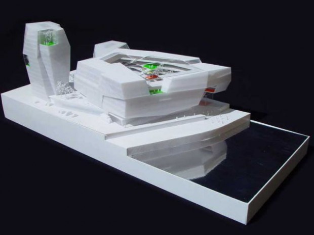 Maquette unilever