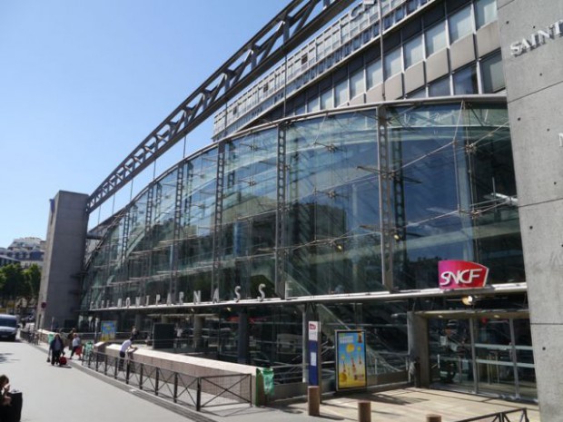 Gare Montparnasse : les travaux de LGV seraient à l&#39;origine de la panne