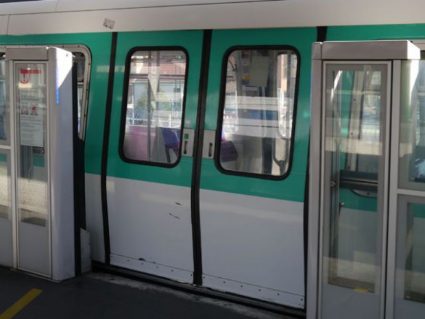 Metro RATP