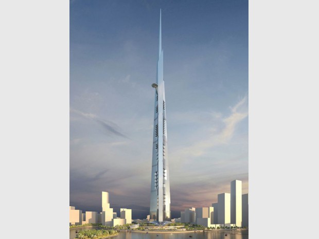 Kingdom Tower