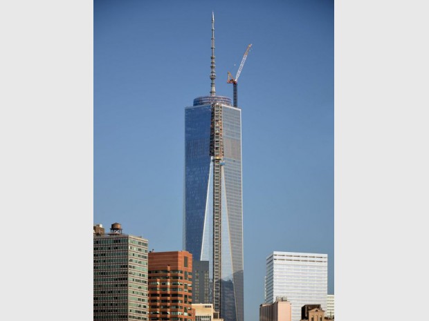 One World Trade Center