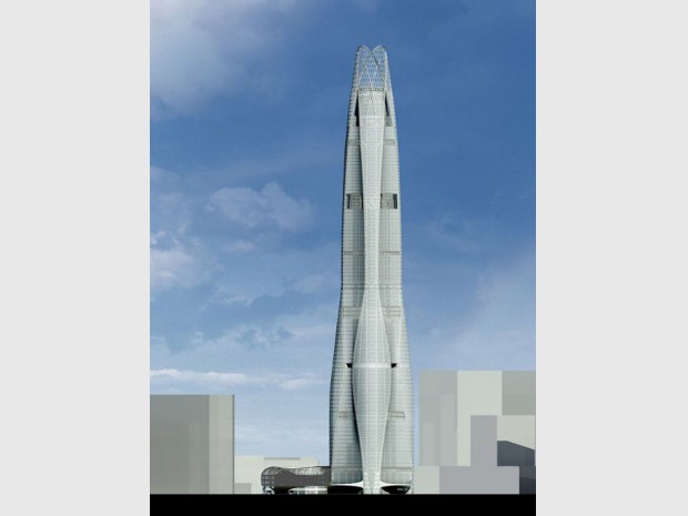 CTF Tianjin Tower