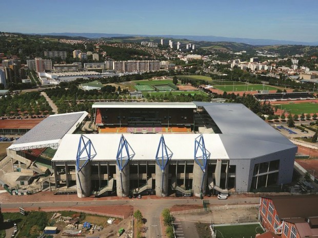 Stade Geoffroy-Guichard