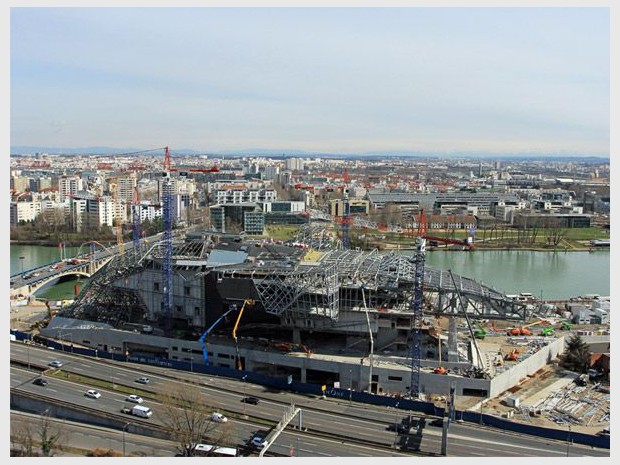 Musée des ConfluencesMusée des Confluences