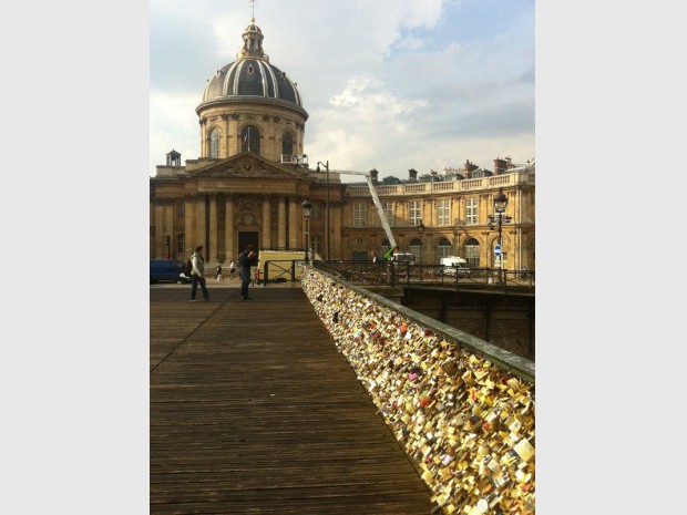 Pont des Arts