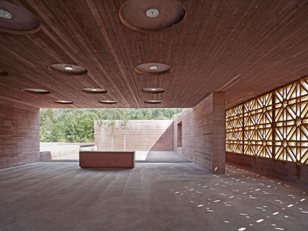 Cimetière Islamique, Altach, Autriche