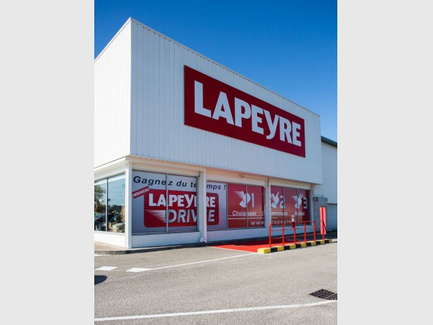 Magasin Lapeyre