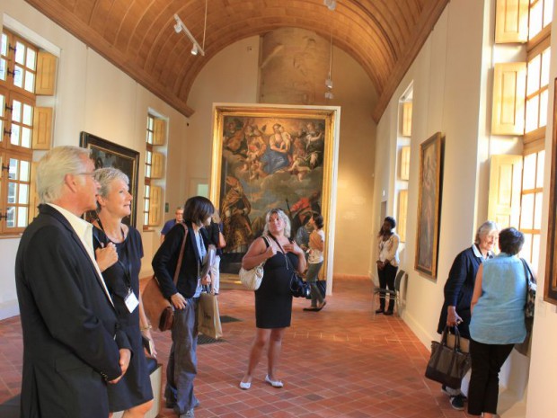 Rénovation du musée des Beaux-Arts de Dijon