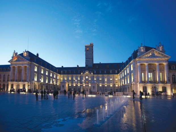 Rénovation du musée des Beaux-Arts de Dijon