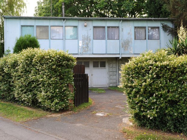 Pavillon Prouvé