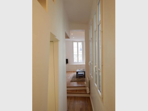 Appartement Cyril Rheims 29 m² Paris