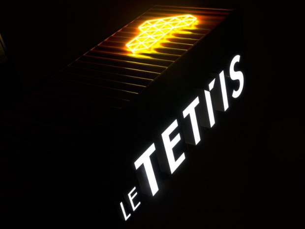 Le Tetris