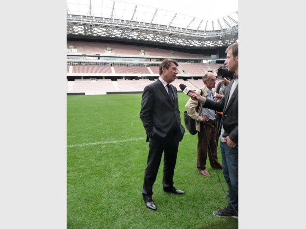 Allianz Riviera