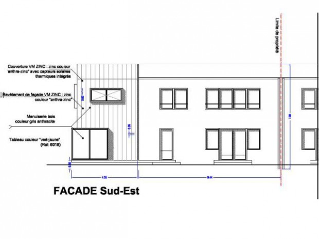 Alternatives Architecture