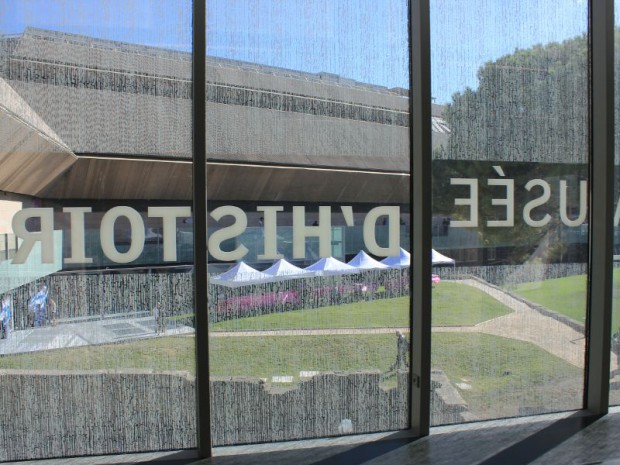 Le musée d'histoire de Marseille rénové