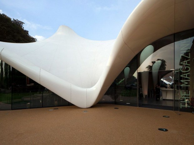 La Serpentine Sackler Gallery