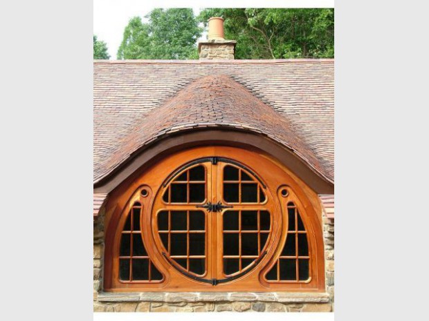 Maison de Hobbit