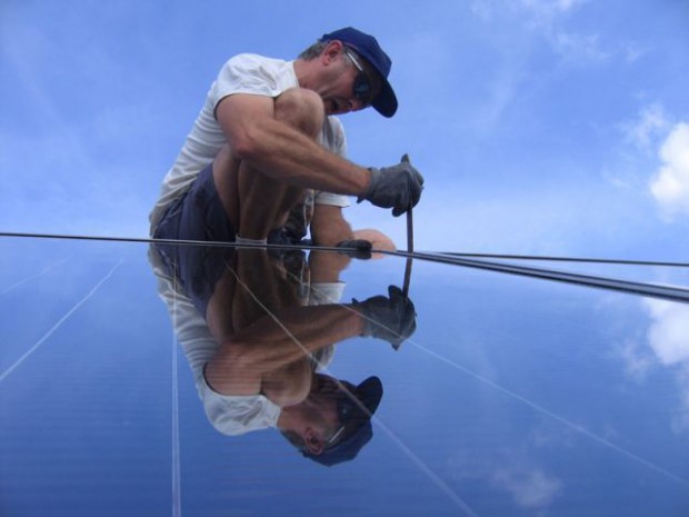 Comment les installateurs en énergies renouvelables appréhendent-ils l'avenir '