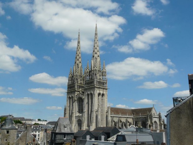 Cathédrale de Quimper 