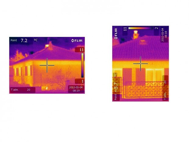 Rénovation thermique maison