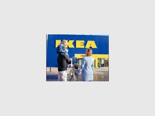 Famille Ikea